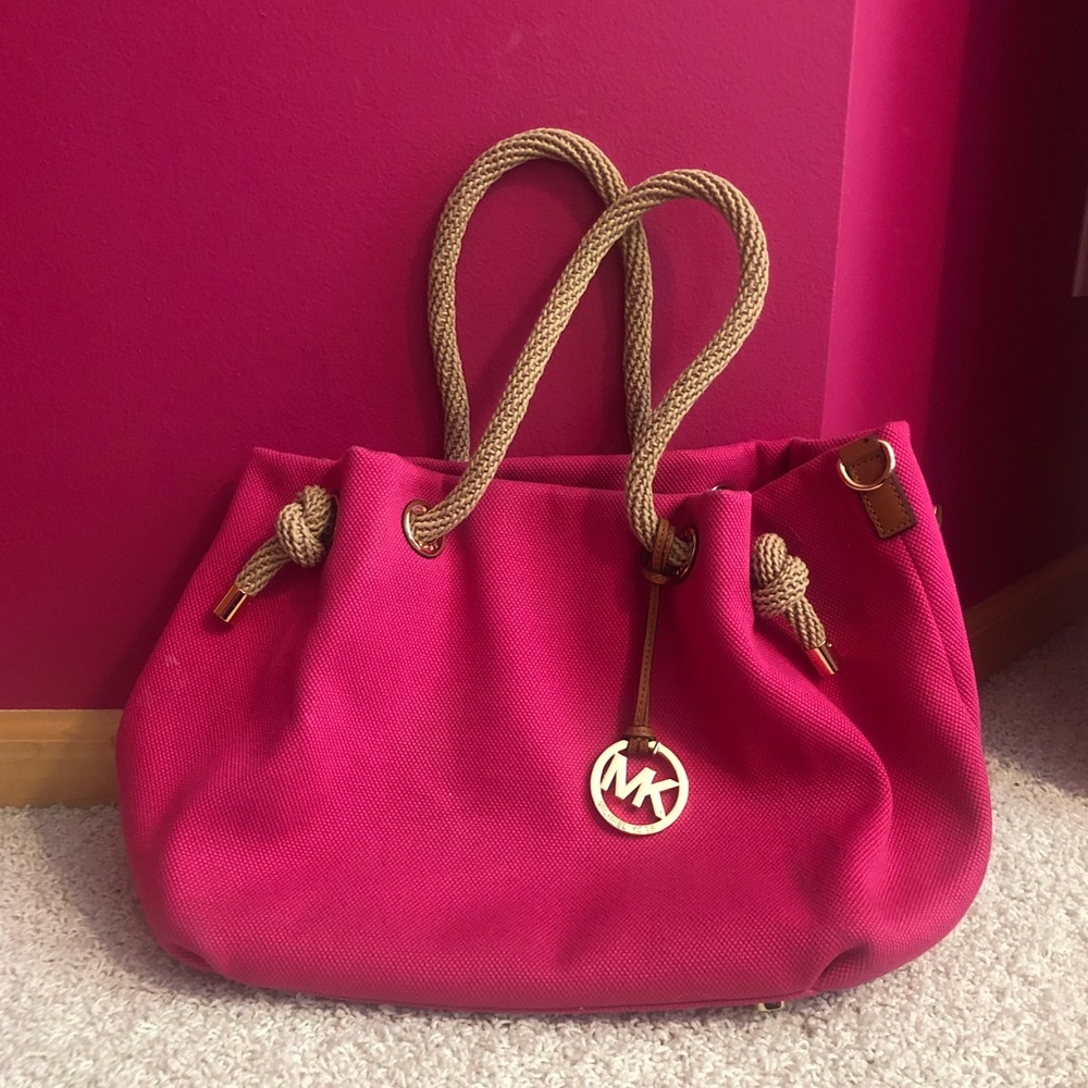 Michael Kors Summer Marina Bag